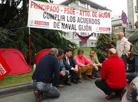 José Luis Balbín: «¿Quién nos puede sacar del fondo del valle: Álvarez Cascos»