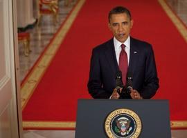 Apoyo al discurso del presidente Obama sobre Oriente Medio y Norte de África 