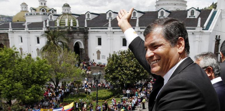 Movimientos Sociales de América respaldan postura solidaria de Ecuador con Cuba 