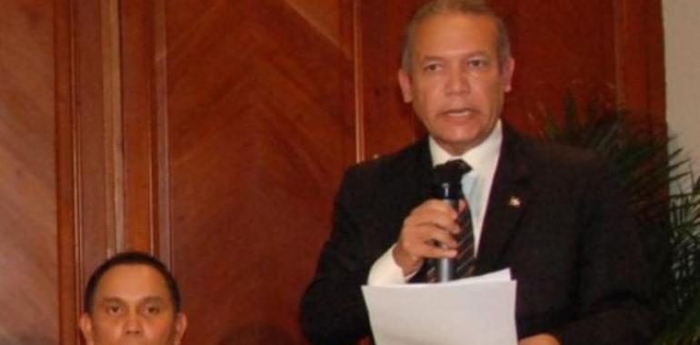 Denuncian trama para desestabilizar gobierno democrático de Michel Martelly 