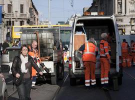 Radares en coches para detectar la presencia de peatones y evitar atropellos