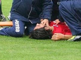 Tragedia en el fútbol italiano (vídeo)