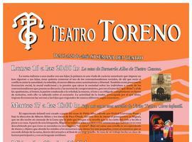 Semana del Teatro en Cangas del Narcea