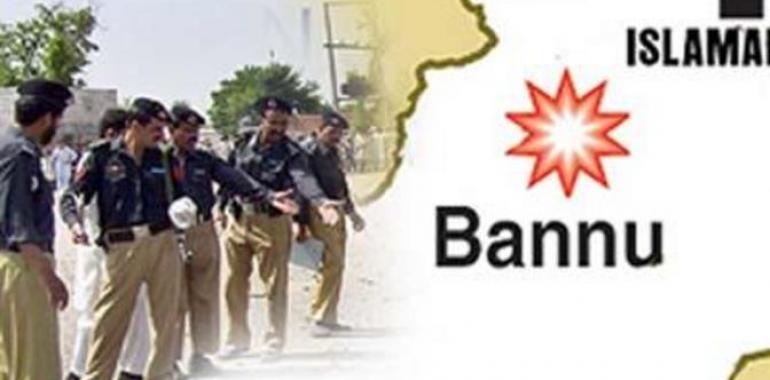 Pakistan forces in search operation for escaped prisoners 