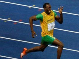 ¿Cómo Usain Bolt puede correr más rápido y sin esfuerzo