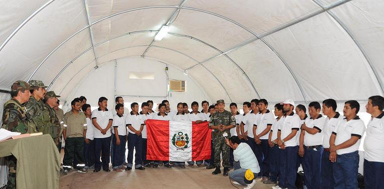 Perú no cederá al chantaje terrorista aunque ello implique bajas y sacrificios