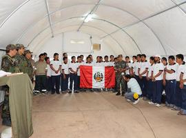 Perú no cederá al chantaje terrorista aunque ello implique bajas y sacrificios
