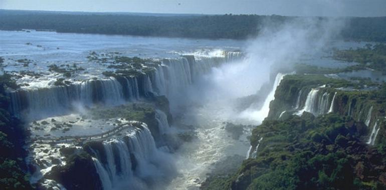 Facilitarán el acceso de discapacitados a las Cataratas del Iguazú 