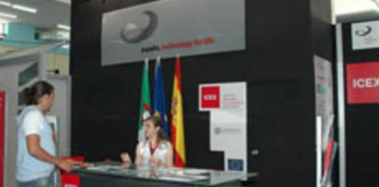 El pabellón español en SIEE Pollutec contará con una quincena de empresas