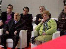 La Familia Loya recibe hoy en San Sebastian el homenaje de la hostelería española