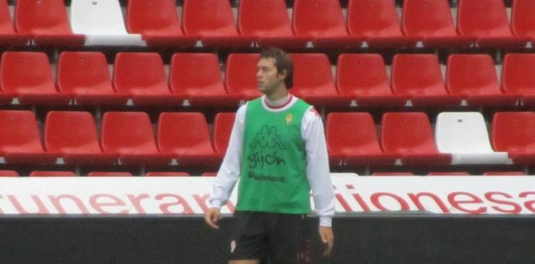 Iván Hernández baja para la recta final de la Liga