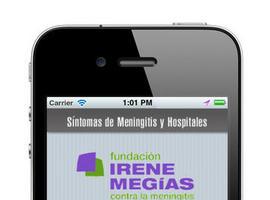Una aplicación en iPhone y Android ayuda a prevenir la meningitis 