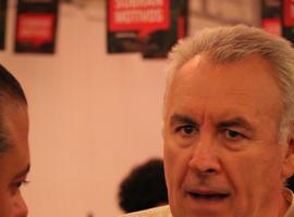 Cayo Lara exige al Gobierno que actúe para lograr que Israel libere al activista de IU Julio Rodríguez