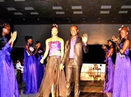 Segunda gala de la tercera edición de la Malabo International Fashion Week
