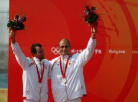 Iker Martínez y Xabi Fernández representarán a España en Londres 2012
