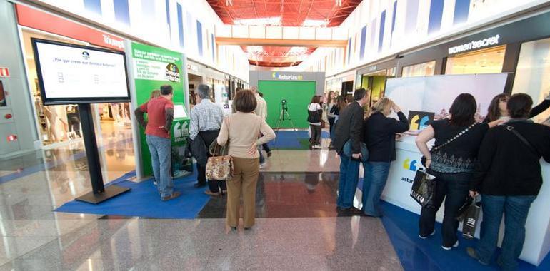 El turismo asturiano triunfa en Zaragoza