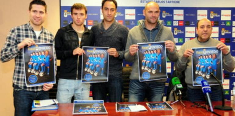 Presentada la VII edición del Campus del Real Oviedo 