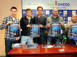 Presentada la VII edición del Campus del Real Oviedo 