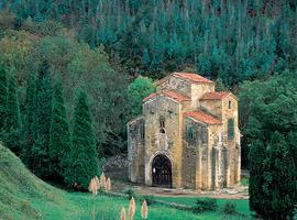 Visitas al Prerrománico del Naranco organizadas por el Ayuntamiento de Oviedo