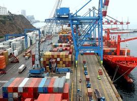 Las exportaciones aumentan un 4,4% en los dos primeros meses de 2012 