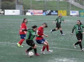 El Oviedo Moderno continúa su preparación para la fase de ascenso