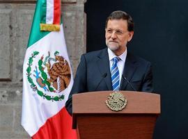 Rajoy subraya que \"el rey es el mejor embajador de España\"