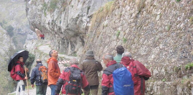 El Gobierno del Principado reparará la Senda del Cares antes del inicio del verano