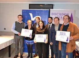 Capuchones de Oro, Plata y Bronce para los ganadores de Bocados del Cofrade