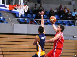 El Oviedo Baloncesto cierra la liga en Gandía