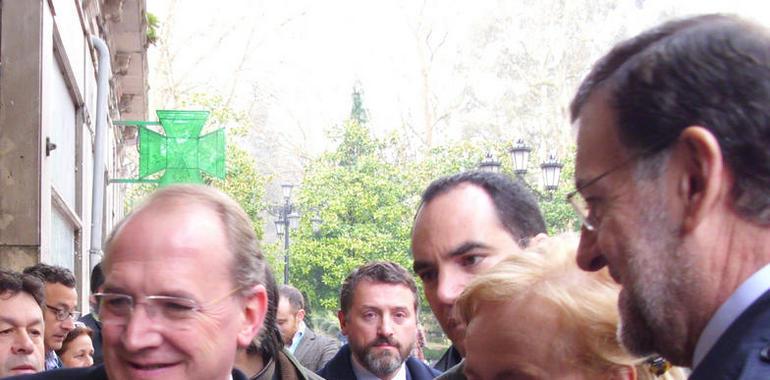 El PP pide a IU que aclare sus medidas para atajar el déficit del Principado