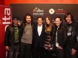 La Oreja de Van Gogh pone música a La Vuelta 2012 (vídeo)