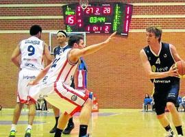 El Oviedo Baloncesto despide la temporada con victoria