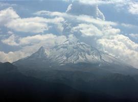 México se prepara para proteger a la población del volcán Popocatépetl.
