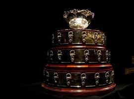 Gijón presenta su candidatura para organizar la semifinal de la Copa Davis entre España y EE.UU
