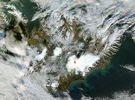 Normalidad en el tráfico aéreo europeo tras la erupción del volcán islandés Grimsvötn 