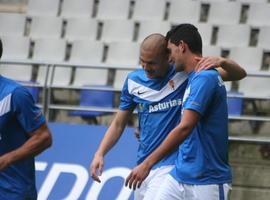 El Real Oviedo sigue vivo