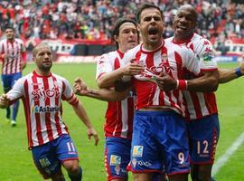 El Sporting comienza mañana a preparar la \final\ de Cornellá