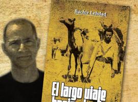Se presenta en Llanes el libro de relatos saharauis “El largo viaje hacia el Este”,  de Bachir Lehdad