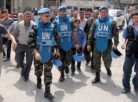 Continua el cese al fuego y la violencia en Siria