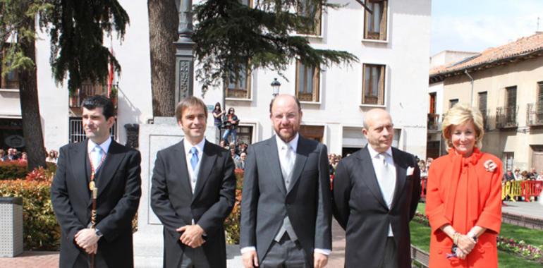 Encuentro con el Ministro de Relaciones Exteriores de Chile