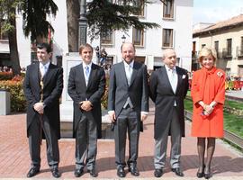 Encuentro con el Ministro de Relaciones Exteriores de Chile