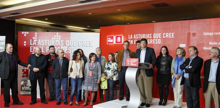 "Quiero expresar mi agradecimiento a los hombres y mujeres que nos han apoyado"