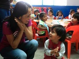 Líderes mundiales trabajarán contra la desnutrición infantil