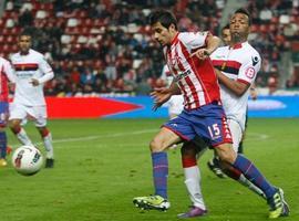 Roberto Canella, con una pubalgia, baja para Cornellá 