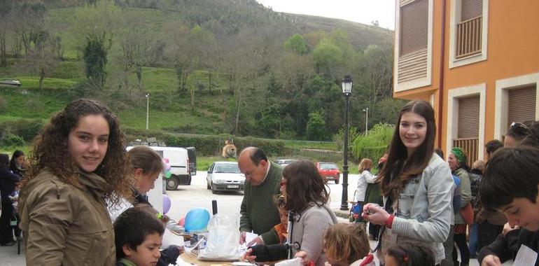 Ganadores del XIX Concurso Infantil de Cuentos Casa de Cultura Valle de San Jorge