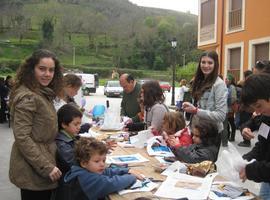 Ganadores del XIX Concurso Infantil de Cuentos Casa de Cultura Valle de San Jorge