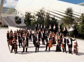 Universidad y Oviedo Filarmonía inician un proyecto para renovar la oferta cultural  