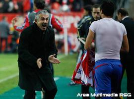 Preciado agradece a Mourinho su felicitación