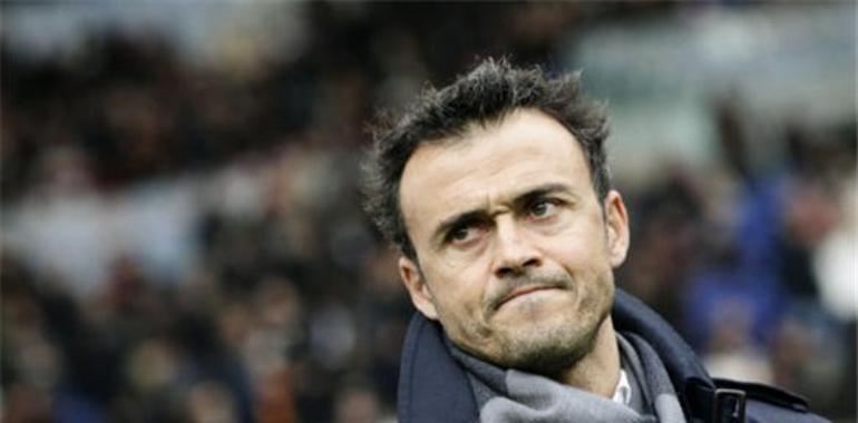 Lluvia de críticas a Luis Enrique tras encajar una goleada ante la Juventus