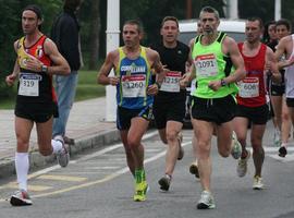 1.800 corredores tomarán la salida en la II Media Maratón \Villa de Jovellanos\